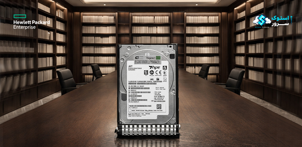 HPE 1.6TB SAS 24G Write Intensive SFF BC SSD