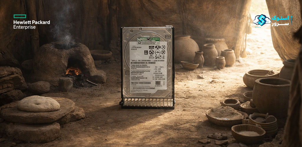 HPE 1.6TB SAS 24G Write Intensive SFF BC SSD