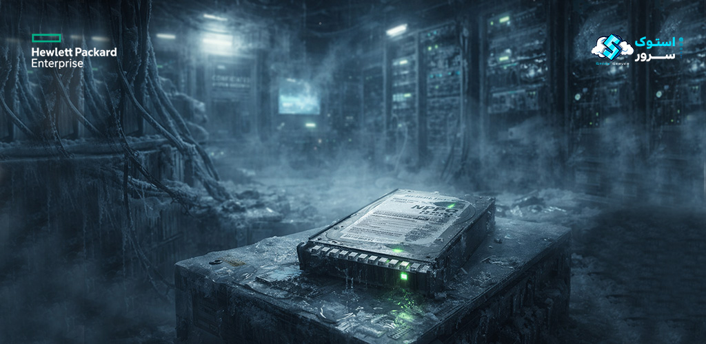 HPE 1.6TB SAS 24G Write Intensive SFF BC SSD