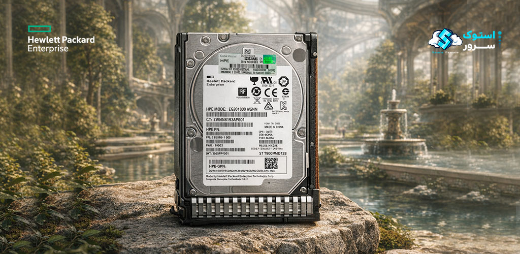 HPE 1.92TB SAS 12G Mixed Use LFF SCC Value SAS SSD