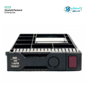 HPE 1.92TB SAS 12G Mixed Use LFF SCC Value SAS SSD