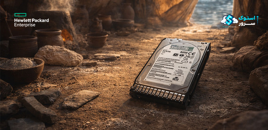 HPE 1.92TB SAS 12G Mixed Use LFF SCC Value SAS SSD