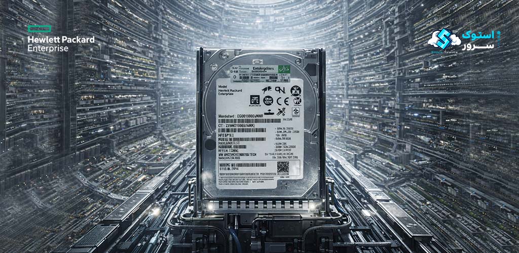 HPE 1.92TB SAS 12G Mixed Use LFF SCC Value SAS SSD