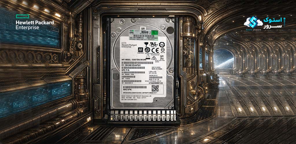 HPE 1.92TB SAS 12G Mixed Use LFF SCC Value SAS SSD
