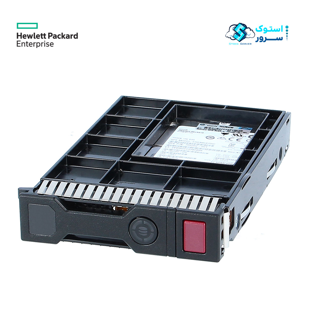 HPE 1.92TB SAS 12G Mixed Use LFF SCC Value SAS SSD