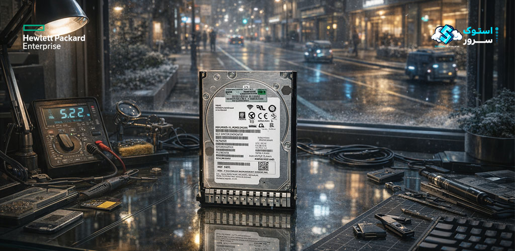 HPE 1.92TB SAS 12G Mixed Use SFF SC Value SAS DS SSD