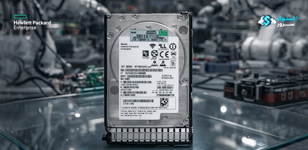 HPE 1.92TB SAS 12G Mixed Use SFF SC Value SAS DS SSD