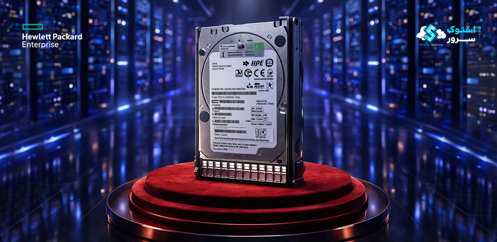 HPE 1.92TB SATA 6G Mixed Use SFF SC Multi Vendor SSD