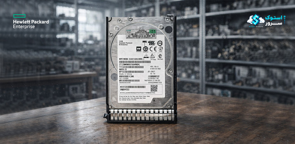 HPE 1.92TB SATA 6G Mixed Use SFF SC Multi Vendor SSD