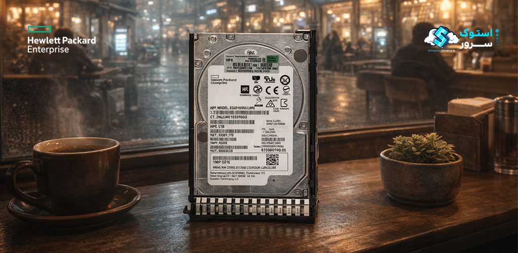 HPE 1.9TB SATA 6G Read Intensive SFF SC PM893 SSD