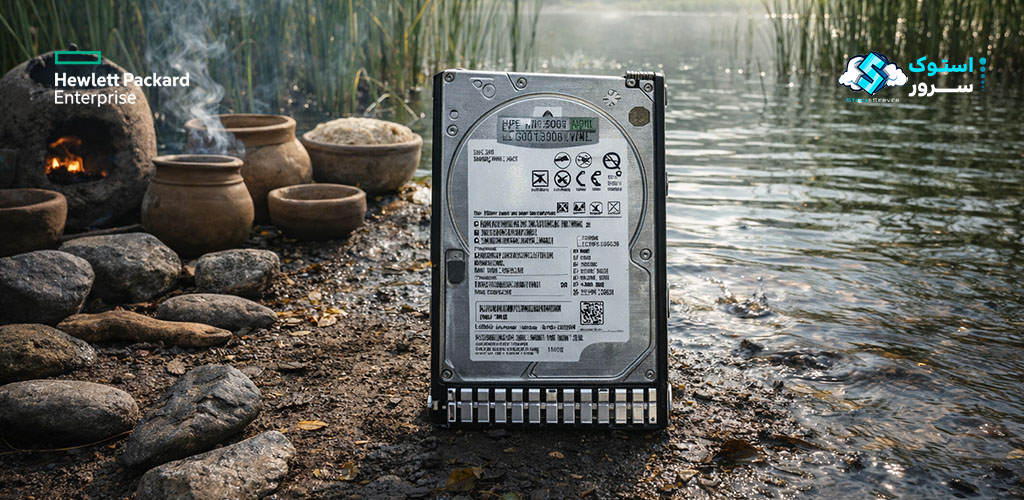 HPE 1.9TB SATA 6G Read Intensive SFF SC PM893 SSD