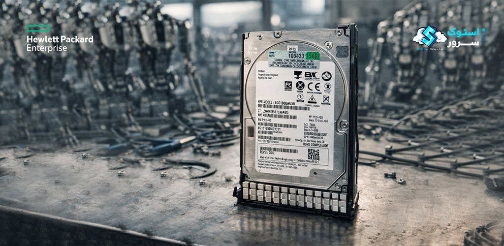 HPE 1.9TB SATA 6G Read Intensive SFF SC PM893 SSD