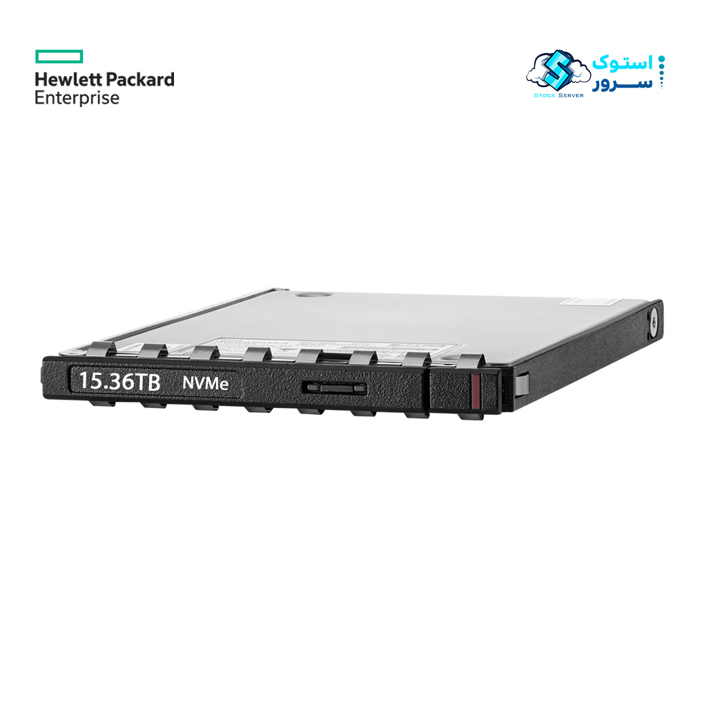HPE 15.36TB NVMe Gen5 High Performance Read Intensive E3S EC1 EDSFF SPDM PM1743 SSD
