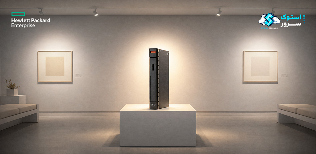 HPE 3.84TB NVMe Gen4 Mainstream Performance Very Read Optimized E3S EC1 EDSFF P5430 SSD