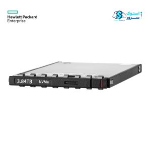 HPE 3.84TB NVMe Gen4 Mainstream Performance Very Read Optimized E3S EC1 EDSFF P5430 SSD