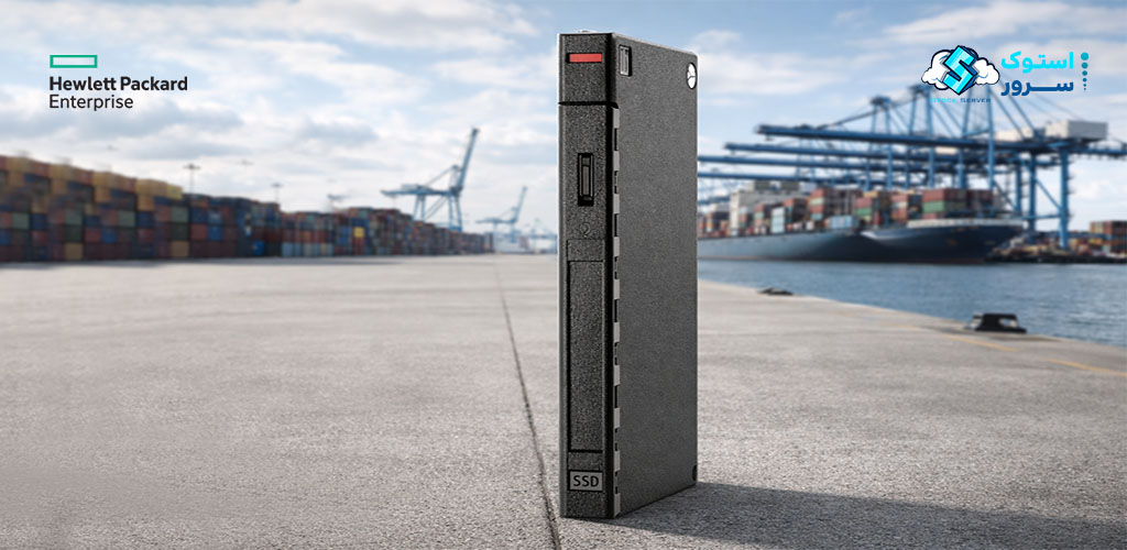 HPE 3.84TB NVMe Gen5 High Performance Read Intensive E3S EC1 EDSFF SPDM CM7 SSD