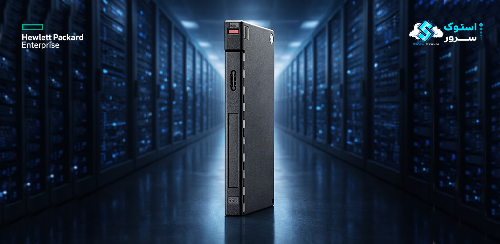 HPE 3.84TB NVMe Gen5 High Performance Read Intensive E3S EC1 EDSFF SPDM CM7 SSD