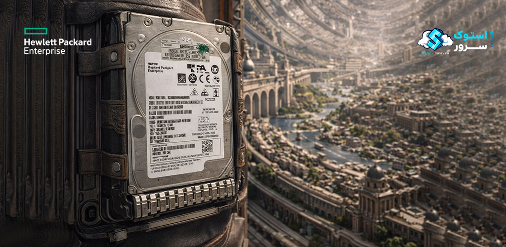 HPE 3.84TB SATA 6G Read-Intensive SFF BC PM893 SSD