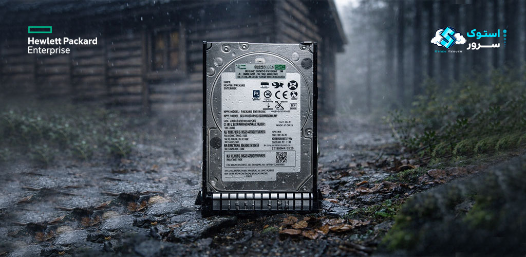 HPE 400GB SAS 12G Mixed Use SFF PLP SSD