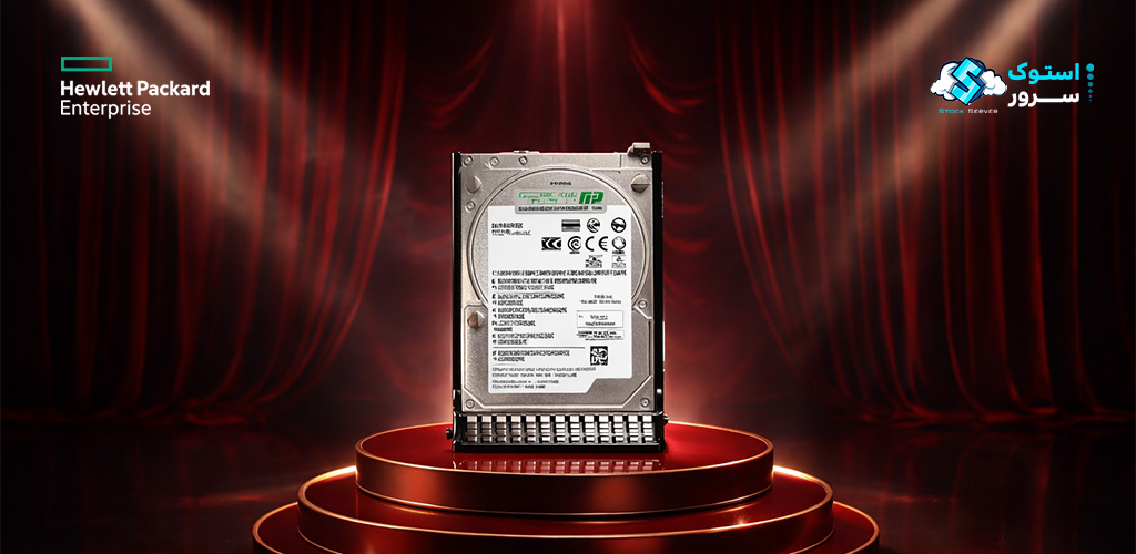 HPE 400GB SAS 12G Mixed Use SFF PLP SSD