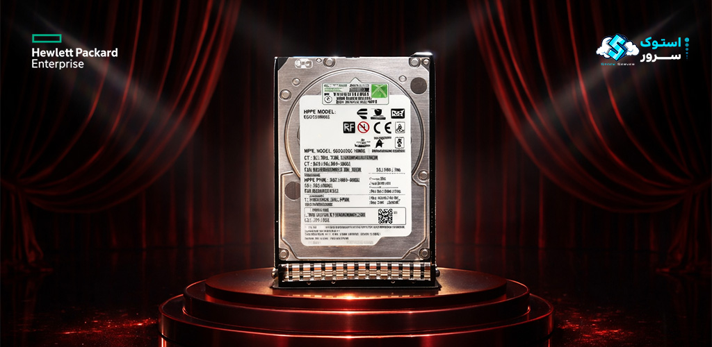 HPE 480GB SATA 6G Read Intensive SC DS SSD
