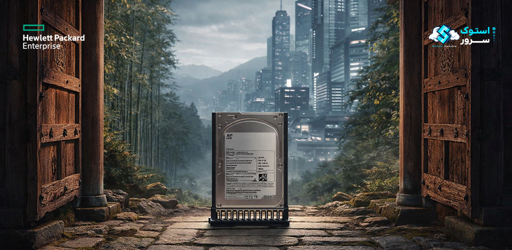 HPE 480GB SATA 6G Read Intensive SC DS SSD