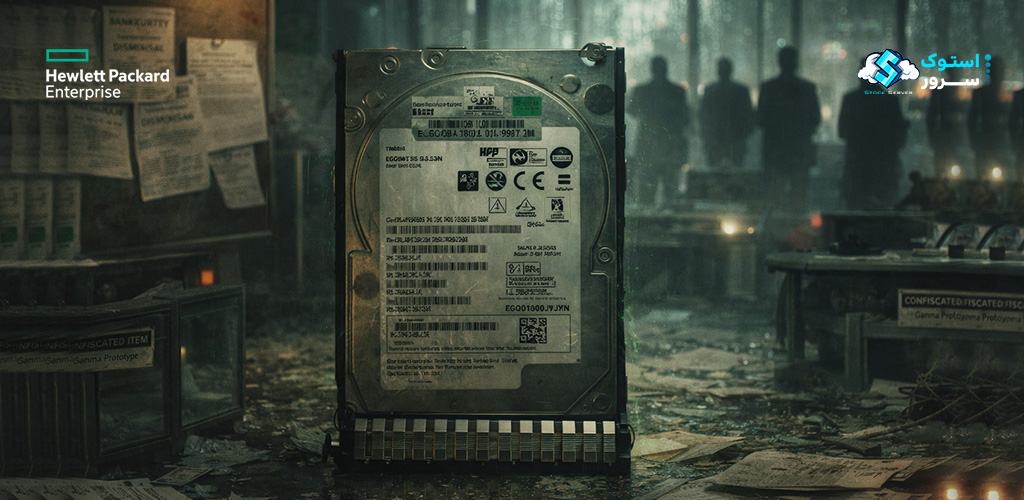 HPE 480GB SATA 6G Read Intensive SC DS SSD