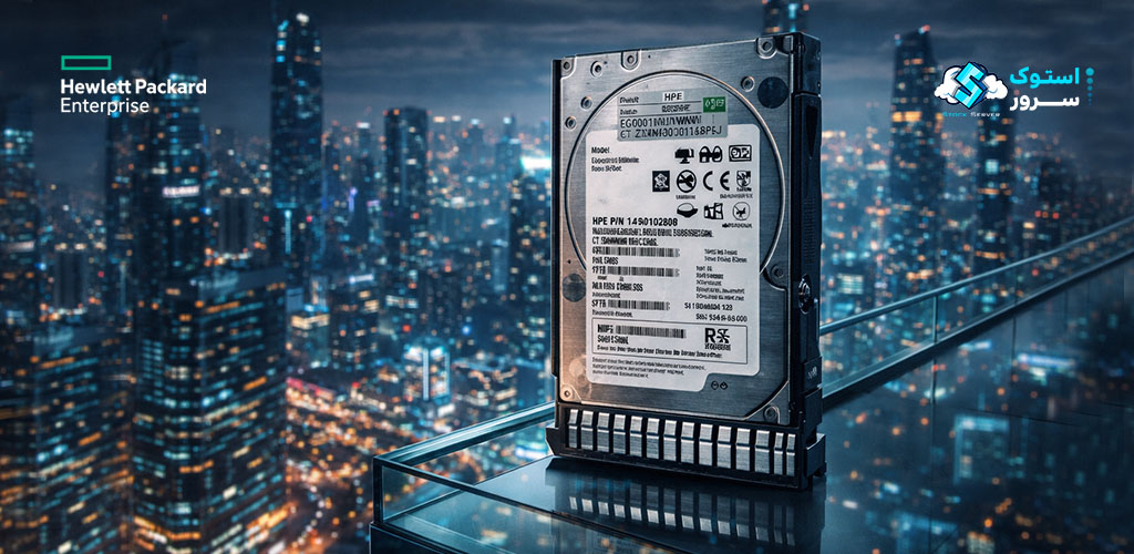 HPE 480GB SATA 6G Read Intensive SFF SC PM893a SSD