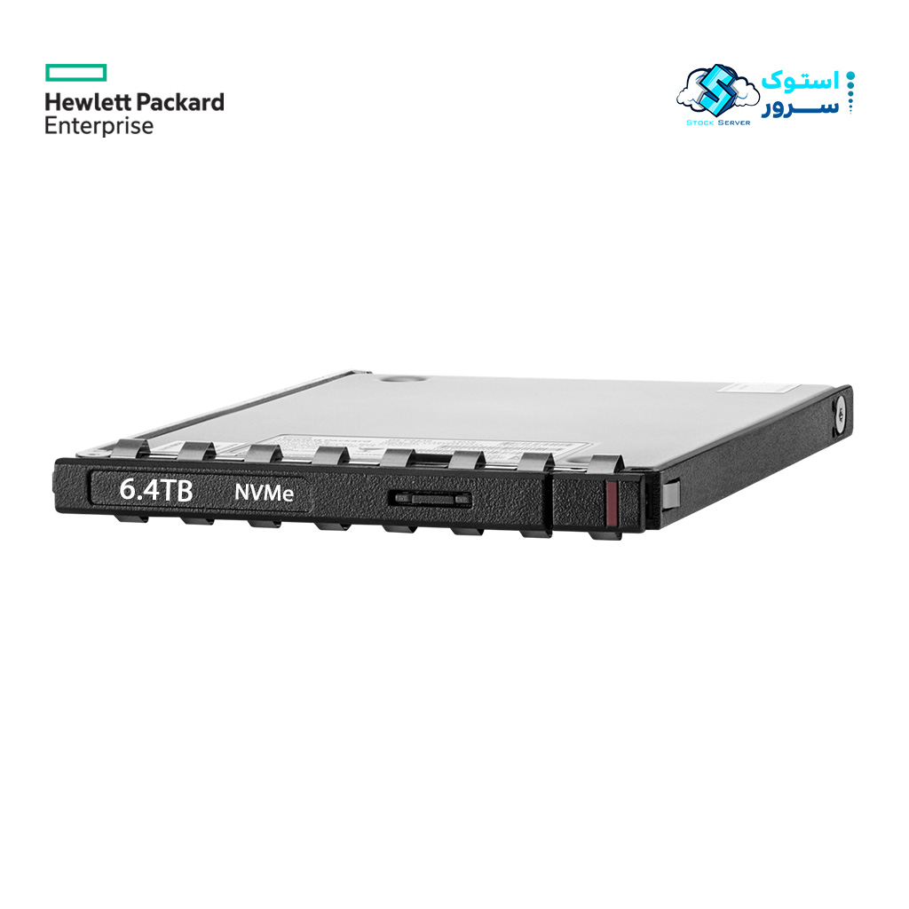 HPE 6.4TB NVMe Gen5 High Performance Mixed Use E3S EC1 EDSFF SPDM CM7 SSD