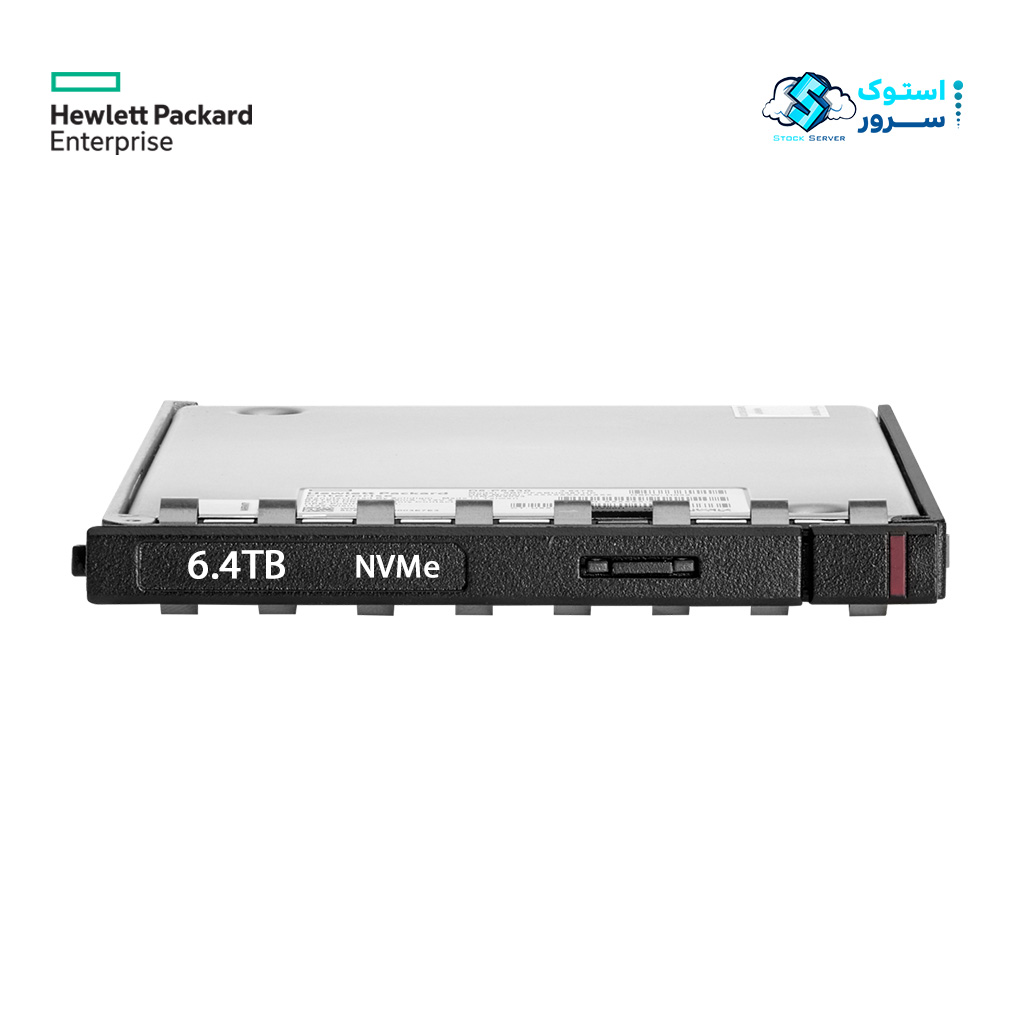 HPE 6.4TB NVMe Gen5 High Performance Mixed Use E3S EC1 EDSFF SPDM CM7 SSD