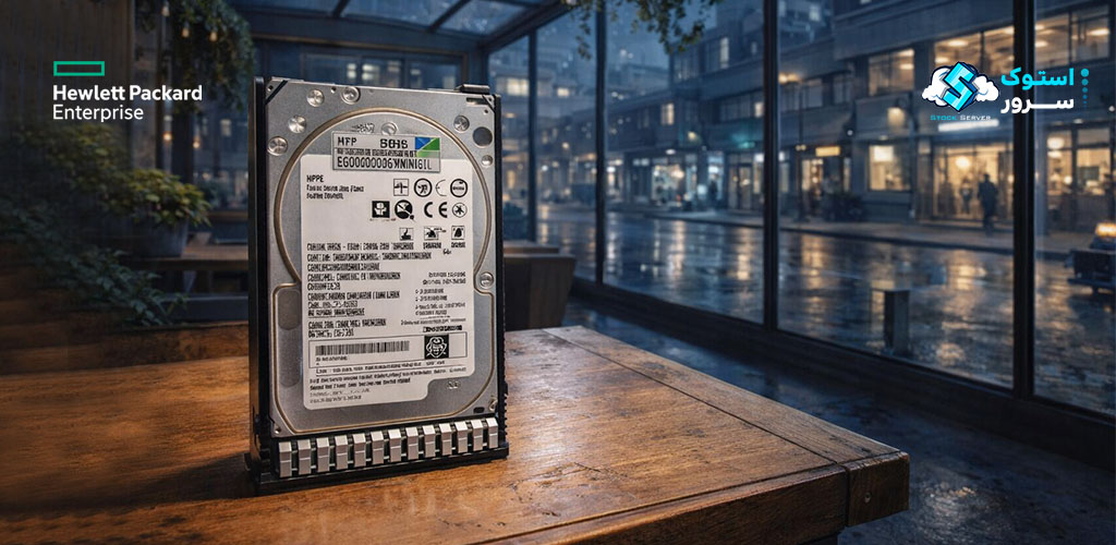 HPE 6.4TB SAS 12G Mixed Use SFF SC Multi Vendor SSD