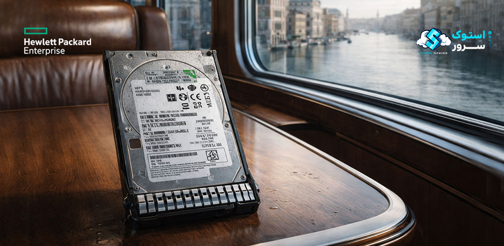 HPE 6.4TB SAS 12G Mixed Use SFF SC Multi Vendor SSD