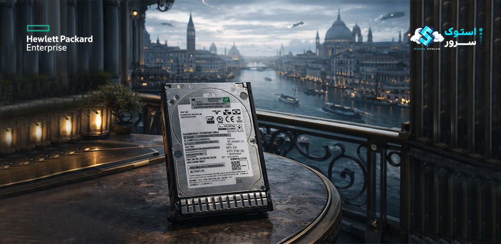 HPE 6.4TB SAS 12G Mixed Use SFF SC Multi Vendor SSD