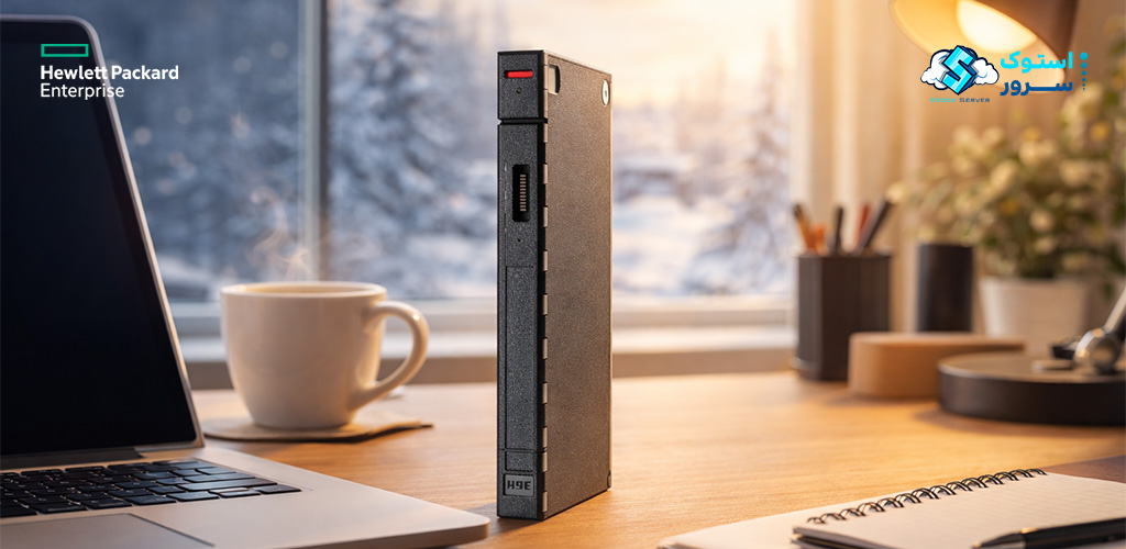 HPE 7.68TB NVMe Gen5 Mainstream Performance Read Intensive E3s EC1 EDSFF SSD