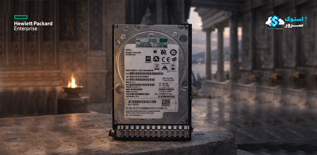 HPE 960GB SAS 12G Mixed Use SFF SC Value SAS SSD