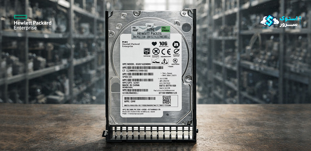 HPE 960GB SAS 12G Mixed Use SFF SC Value SAS SSD