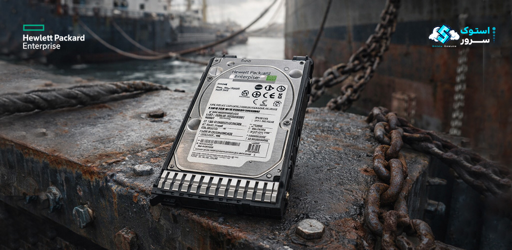 HPE 960GB SAS 12G Mixed Use SFF SC Value SAS SSD