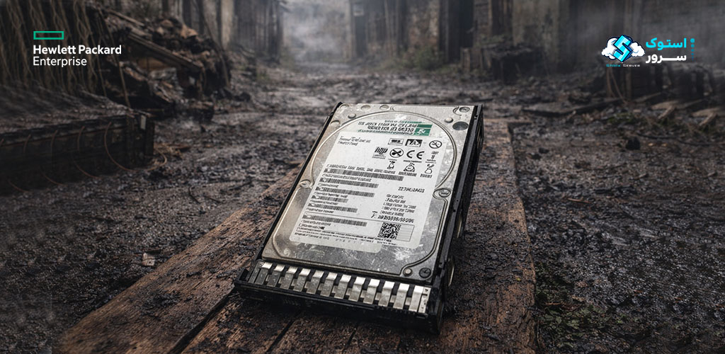 HPE 960GB SATA 6G Read Intensive SFF BC Multi Vendor SSD