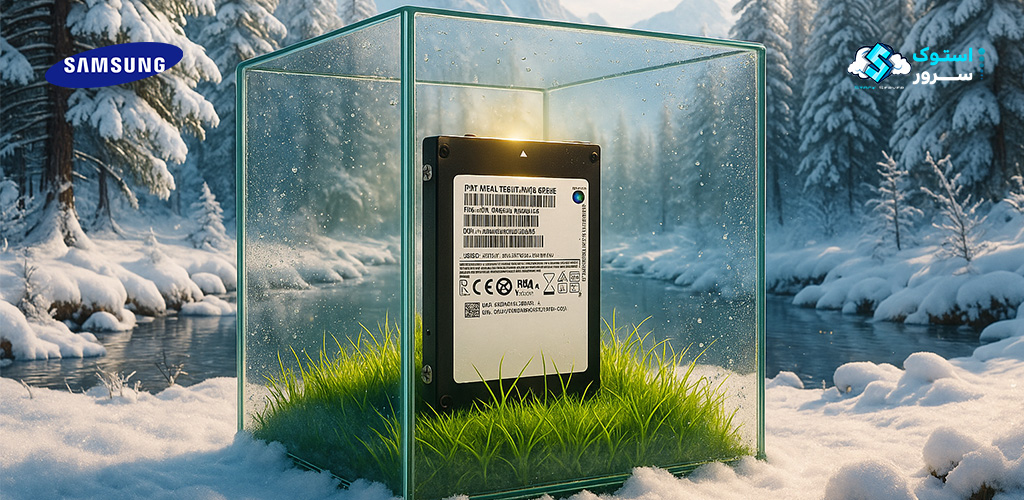 Samsung PM1643A MZILT960HBHQ-00007 960GB SAS 12Gbp/s 2.5inch Enterprise SSD