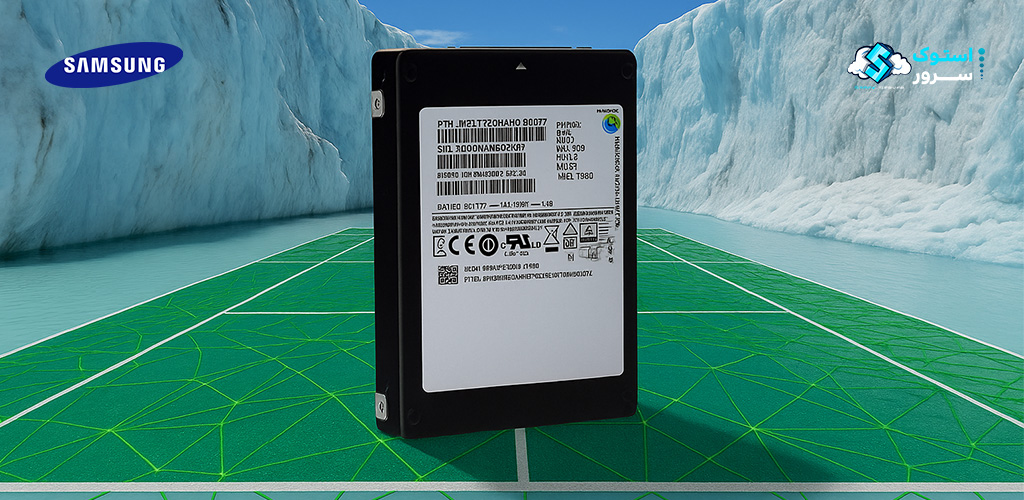 Samsung PM1643A MZILT960HBHQ-00007 960GB SAS 12Gbp/s 2.5inch Enterprise SSD