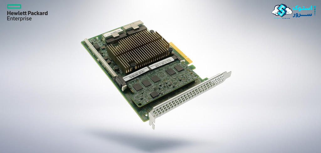 HP Smart Array P840/4GB FBWC 12Gb 726897-B21 3