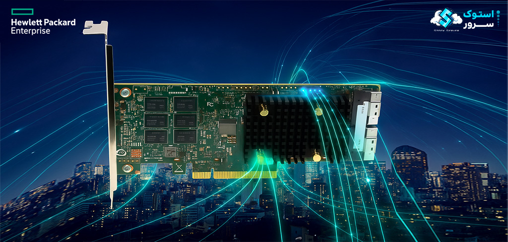 HPE MR216i-p Gen11 x16 Lanes without Cache PCI SPDM Plug-in Storage Controller P47785-B21 3