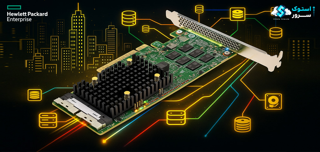 HPE MR216i-p Gen11 x16 Lanes without Cache PCI SPDM Plug-in Storage Controller P47785-B21 4