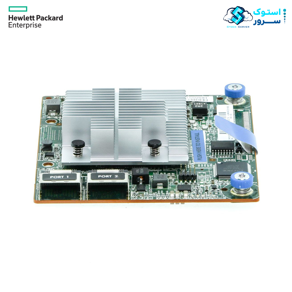 HPE P408i-a SR Gen10 12G SAS Modular Controller 804331-B21 9