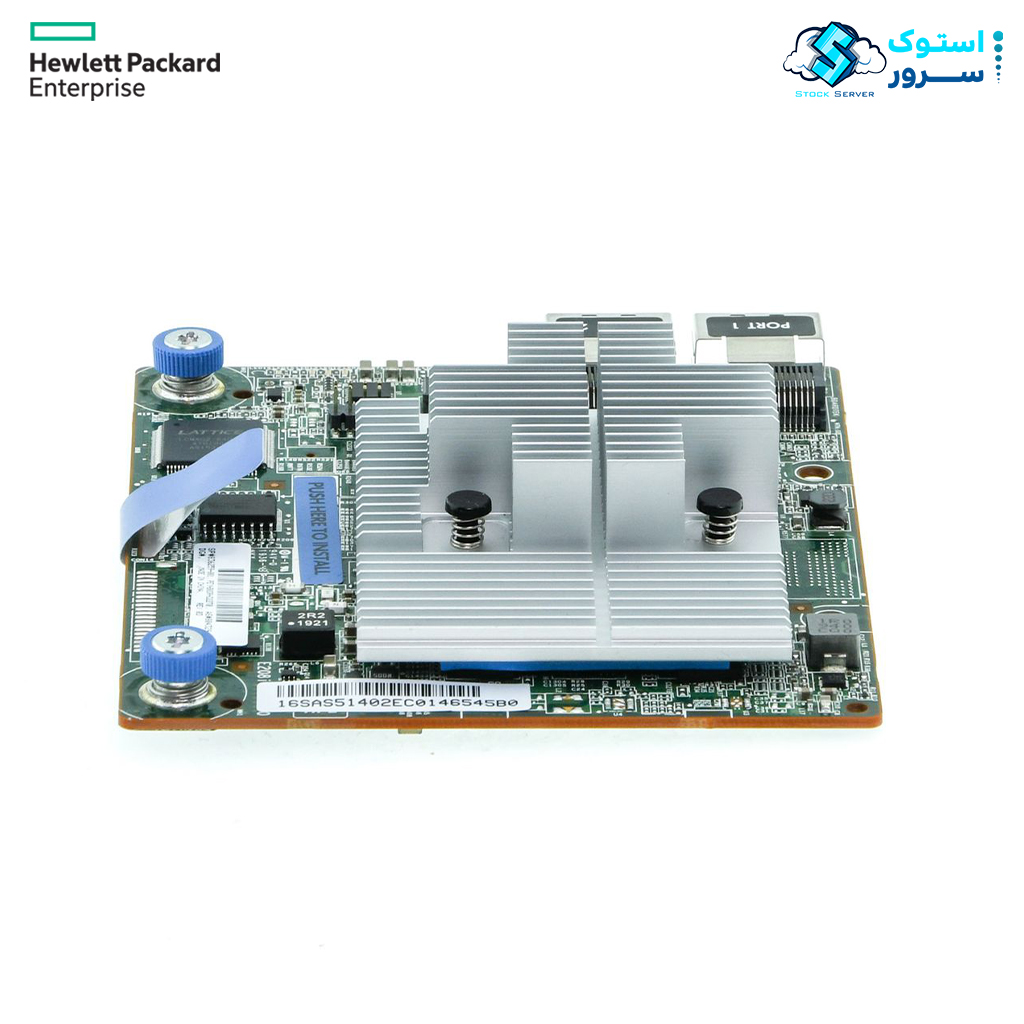 HPE P408i-a SR Gen10 12G SAS Modular Controller 804331-B21 10