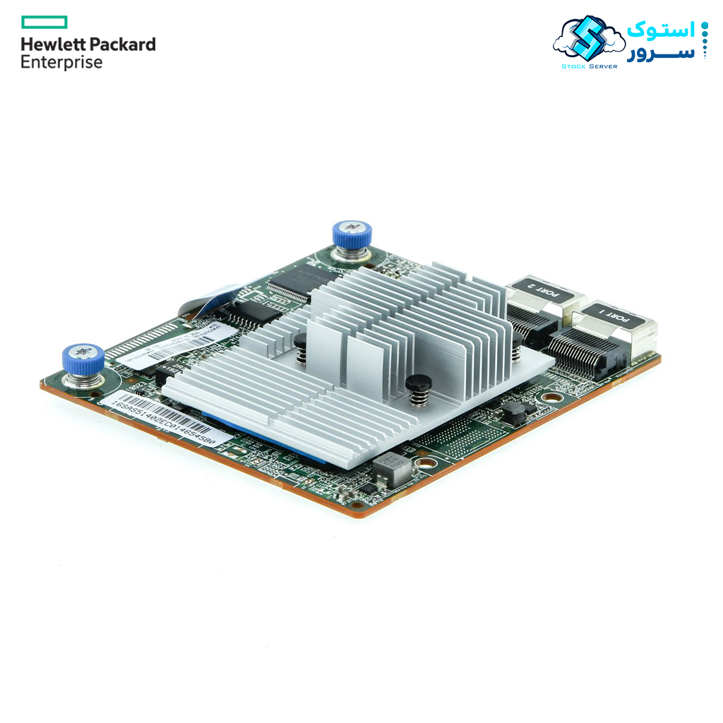 HPE P408i-a SR Gen10 12G SAS Modular Controller 804331-B21 2