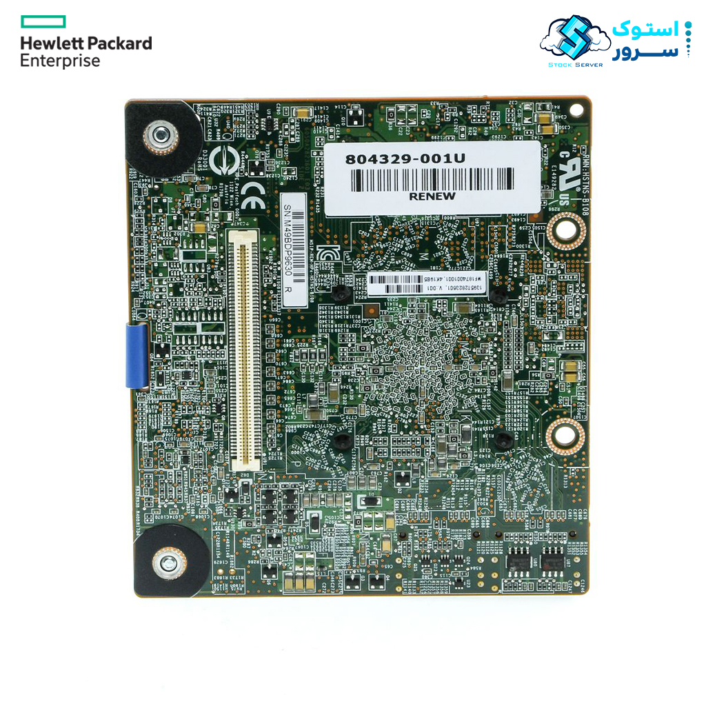 HPE P408i-a SR Gen10 12G SAS Modular Controller 804331-B21 4