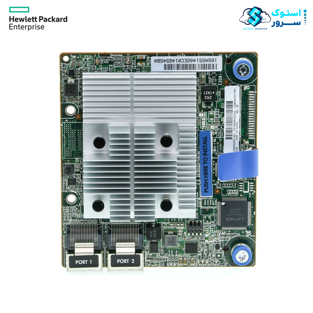HPE P816i-a SR Gen10 12G SAS Modular Controller 804338-B21