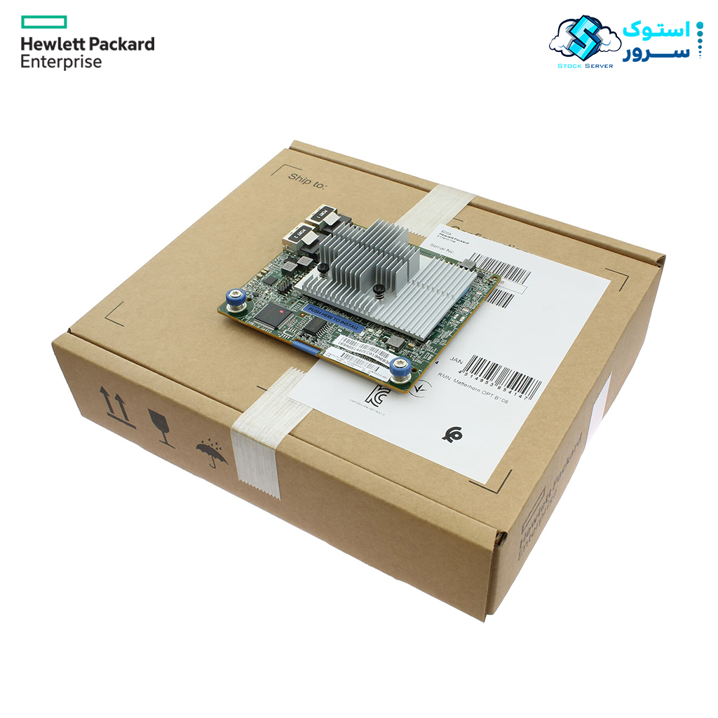 HPE P816i-a SR Gen10 12G SAS Modular Controller 804338-B21 pack