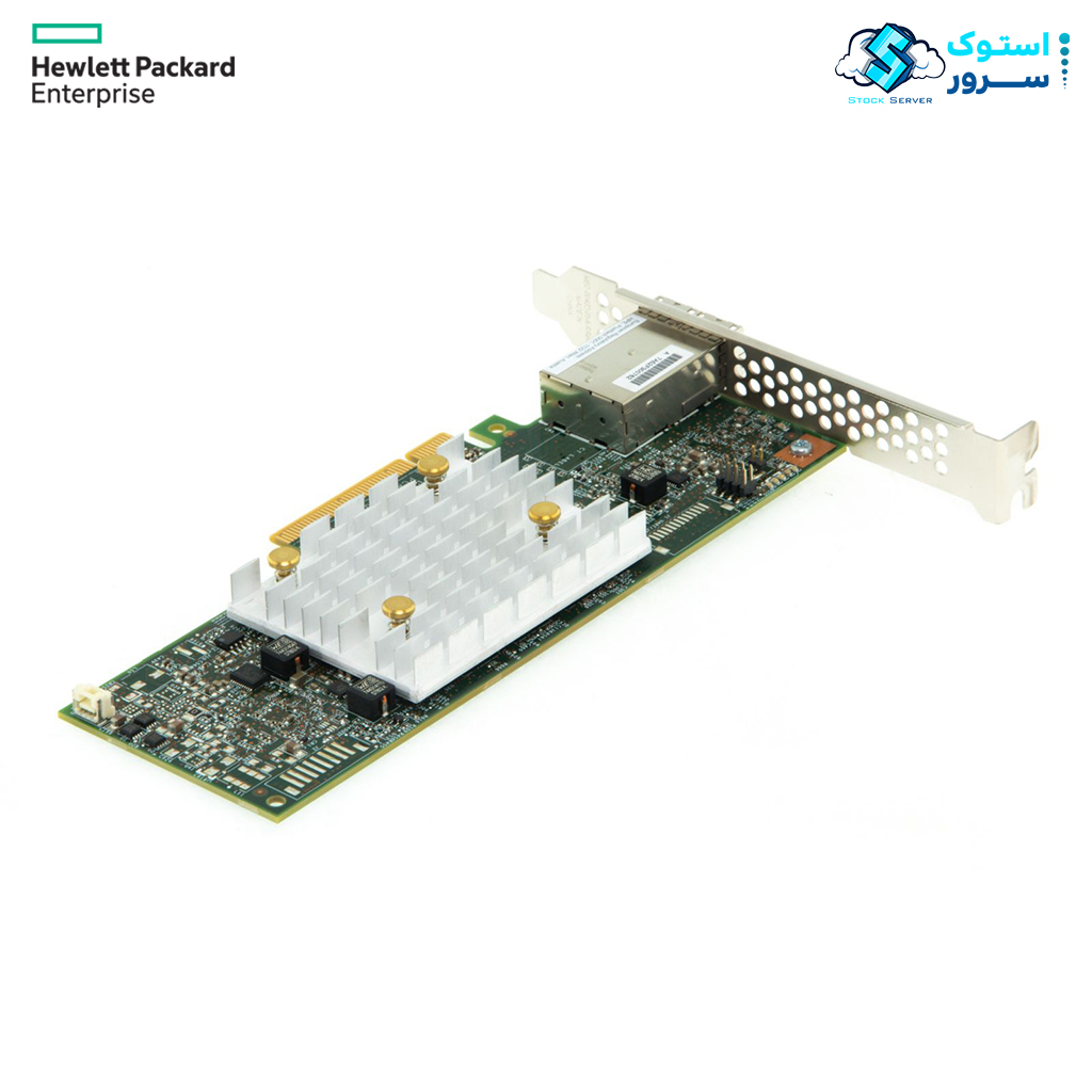 HPE Smart Array E208e-p SR Gen10 12G SAS PCIe Plug-in Controller 804398-B21 11